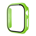 Apple Watch Screensaver Case Series 10/9/8/7/6/5/4/SE by Arleathercraft