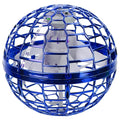 Flying Ball Toys 360¬∞ Rotating Hand Controlled Flying Orb Hover Ball with RGB Lights by DailySale