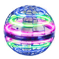 Flying Ball Toys 360¬∞ Rotating Hand Controlled Flying Orb Hover Ball with RGB Lights by DailySale