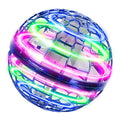 Flying Ball Toys 360¬∞ Rotating Hand Controlled Flying Orb Hover Ball with RGB Lights by DailySale