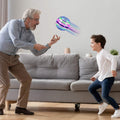 Flying Ball Toys 360¬∞ Rotating Hand Controlled Flying Orb Hover Ball with RGB Lights by DailySale