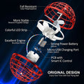 Flying Orb Ball Rechargeable Boomerang Spinner UFO Drone Toy by DailySale