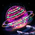 Flying Orb Ball Rechargeable Boomerang Spinner UFO Drone Toy by DailySale