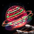 Flying Orb Ball Rechargeable Boomerang Spinner UFO Drone Toy by DailySale