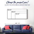 Focus - Cool Wall Art by Tailored Canvases