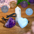 Focused Driver - Crystal Car Kit of Protection by Conscious Items