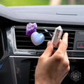 Focused Driver - Crystal Car Kit of Protection by Conscious Items