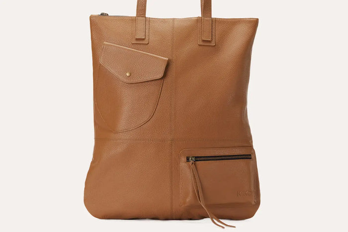 Fold n Hold Tote by Kiko Leather
