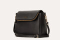 Fold Over Crossbody by Kiko Leather