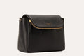 Fold Over Crossbody by Kiko Leather