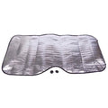 Fold-Up Reflective Windshield Sun Shade with Suction Cups by DailySale