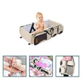 Foldable 3-in-1 Tote Bag Baby Bed Changing Station Travel Carrycot by DailySale