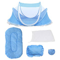 Foldable Baby Travel Bed by DailySale