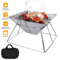 Foldable BBQ Grill by DailySale
