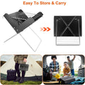 Foldable BBQ Grill by DailySale