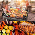 Foldable BBQ Grill by DailySale