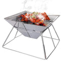 Foldable BBQ Grill by DailySale
