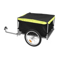 Foldable Bicycle Cargo Wagon Trailer by DailySale