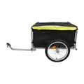 Foldable Bicycle Cargo Wagon Trailer by DailySale