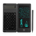 Foldable Calculator & 6 Inch LCD Writing Tablet Digital Drawing by DailySale