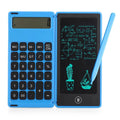 Foldable Calculator & 6 Inch LCD Writing Tablet Digital Drawing by DailySale