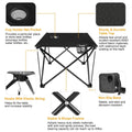 Foldable Camping Table Portable Travel Desk