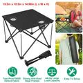 Foldable Camping Table Portable Travel Desk