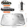 Foldable Car Sunshield Umbrella by DailySale