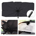 Foldable Car Windshield Sunshade by DailySale