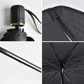 Foldable Car Windshield Sunshade by DailySale
