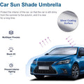 Foldable Car Windshield Sunshade by DailySale