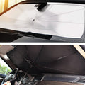 Foldable Car Windshield Sunshade by DailySale