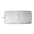 Foldable Car Windshield Visor Sunshade by DailySale