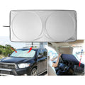 Foldable Car Windshield Visor Sunshade by DailySale