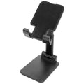Foldable Desktop Phone Stand Angle Height Adjustable Holder by DailySale