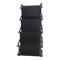Foldable Dog Ramp 4 Step Collapsible Non Slip Stairs by DailySale