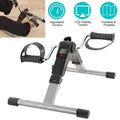Foldable Exercise Bike Pedal Fitness by DailySale
