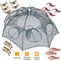 Foldable Fishing Bait Net Trap by DailySale