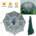 Foldable Fishing Bait Net Trap by DailySale
