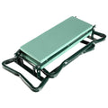 Foldable Garden Kneeler Seat with Kneeling Soft Cushion Pad by DailySale