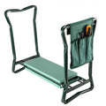 Foldable Garden Kneeler Seat with Kneeling Soft Cushion Pad by DailySale