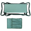 Foldable Garden Kneeler Seat with Kneeling Soft Cushion Pad by DailySale