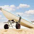 Foldable Kayak Canoe Boat Carrier by DailySale