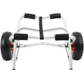 Foldable Kayak Canoe Boat Carrier by DailySale