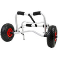 Foldable Kayak Canoe Boat Carrier by DailySale