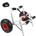 Foldable Kayak Canoe Boat Carrier by DailySale