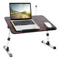 Foldable Laptop Stand Desk Height by DailySale