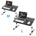 Foldable Laptop Stand Height Angle by DailySale