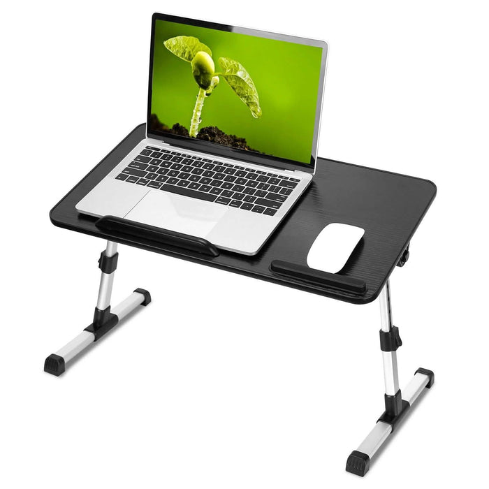 Foldable Laptop Stand with Adjustable Height Angle by DailySale