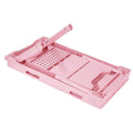 Foldable Laptop Table Bed Notebook Desk by DailySale